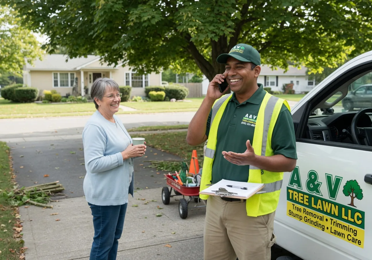 Tree Service Mechanicstown, OH FAQs